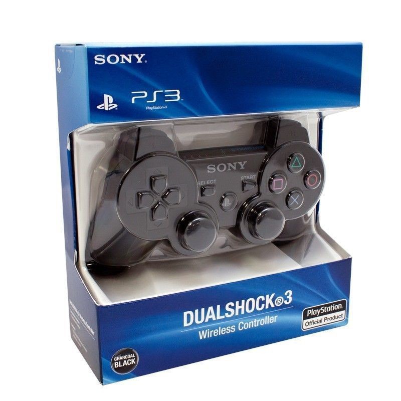 New Arrival Official Good Sony PS3 Playstation 3 Joystick Wireless 