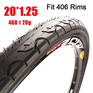 20 x store 1.25 bike tire