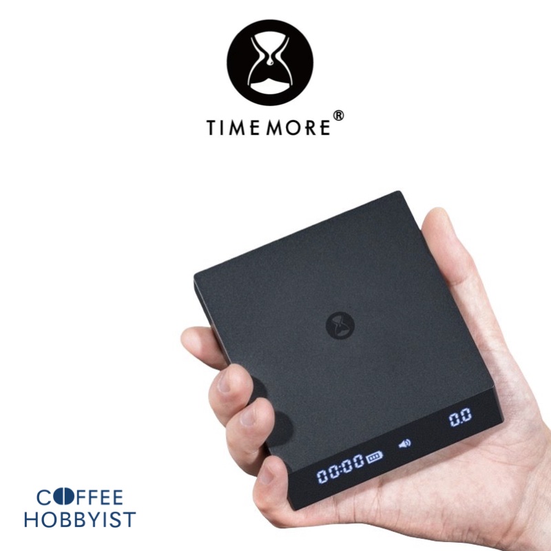 Timemore Black Mirror Nano Coffee Scale | Shopee Singapore
