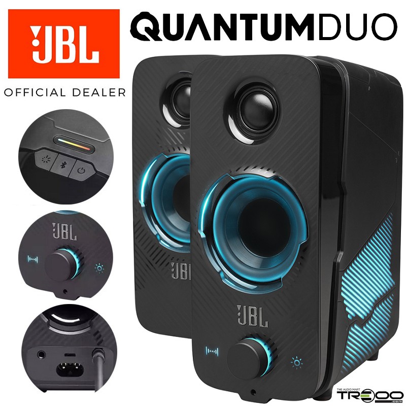 Quantum best sale usb speakers