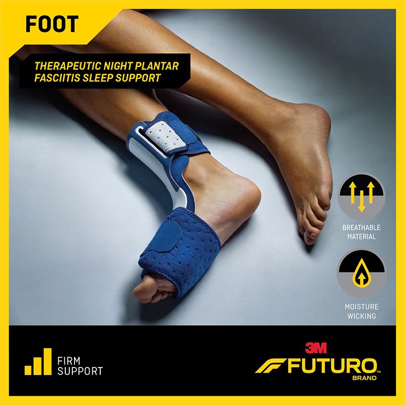 Futuro Plantar Fasciitis Night Support Adjustable 3m, Delivery Near You