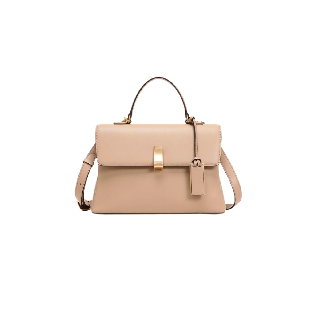 JOY GRYSON] Margot Classic Satchel Bag Korea Drama Vincenzo 