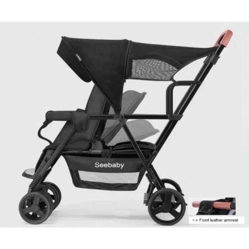 Best Twin Stroller Options To Take Your Babies and Toddlers Around the City