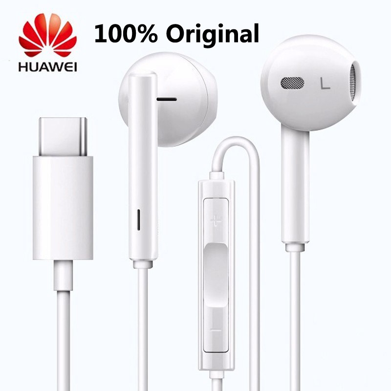 Huawei discount headphones p20