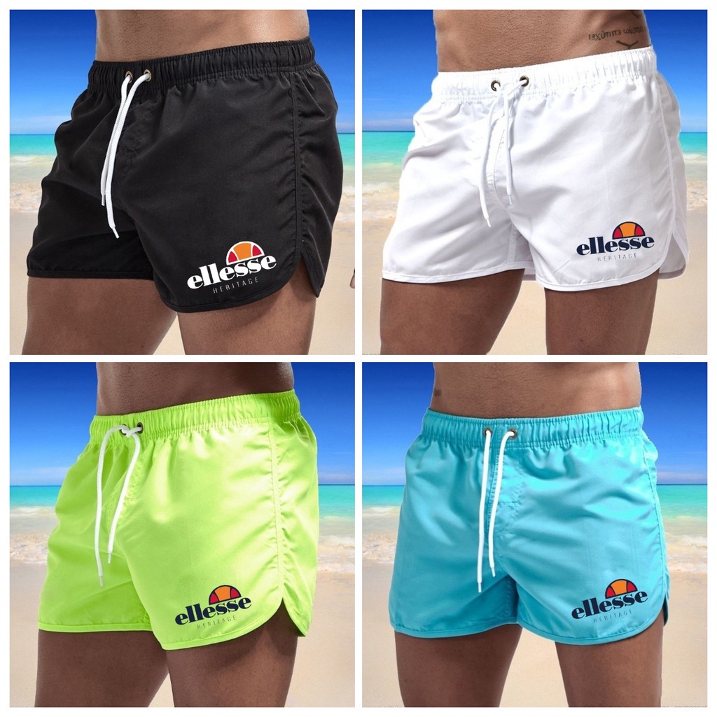 Men's 9 inch hot sale swim trunks