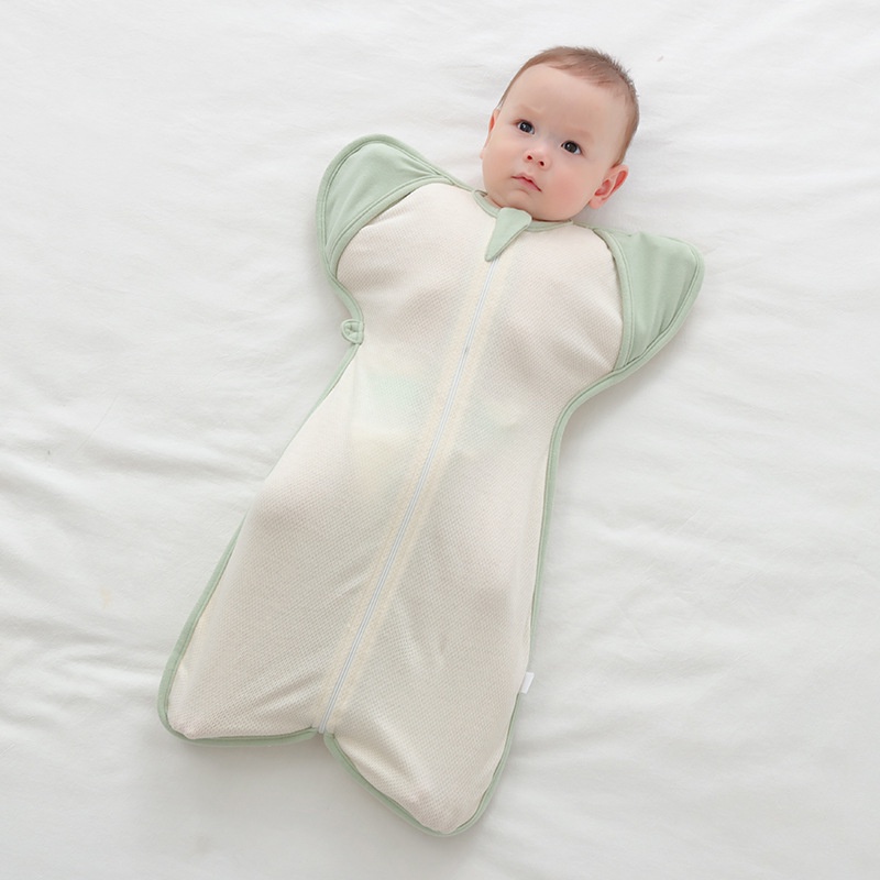 Zip up hot sale baby swaddle