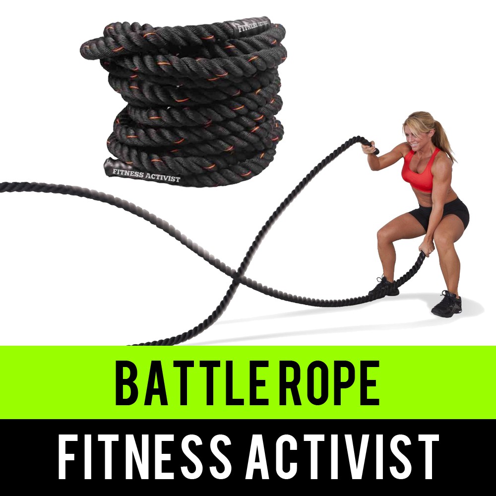 Battle discount rope shopee