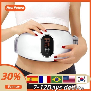 Health Care Electric Vibrating Massage Fitness Slimming Belt Red Light  Therapy for Pain Relief Burning Fat Man Women Lose Weight Loss Belt - China  Electric Vibration Waist Belt, Fat Burning Weight Loss