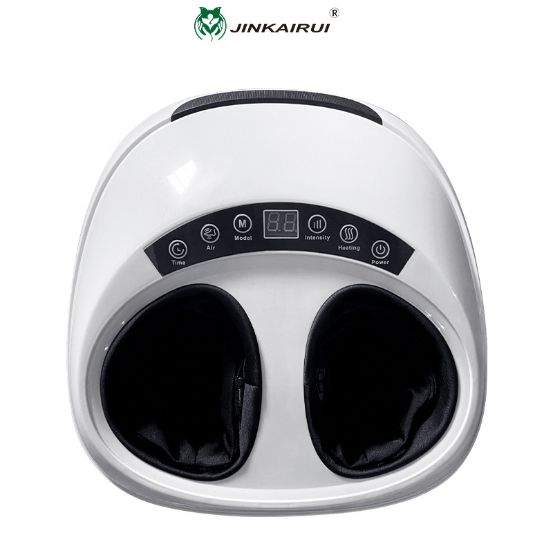Jinkairui Electric Foot Massager Air pressure Foot Massage Machine ...