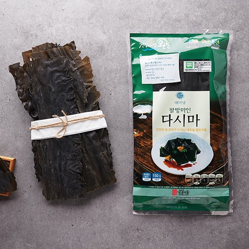 Wando Kumbokfood Kelp 150g X 2ea Seaweed Korean Food Shopee Singapore