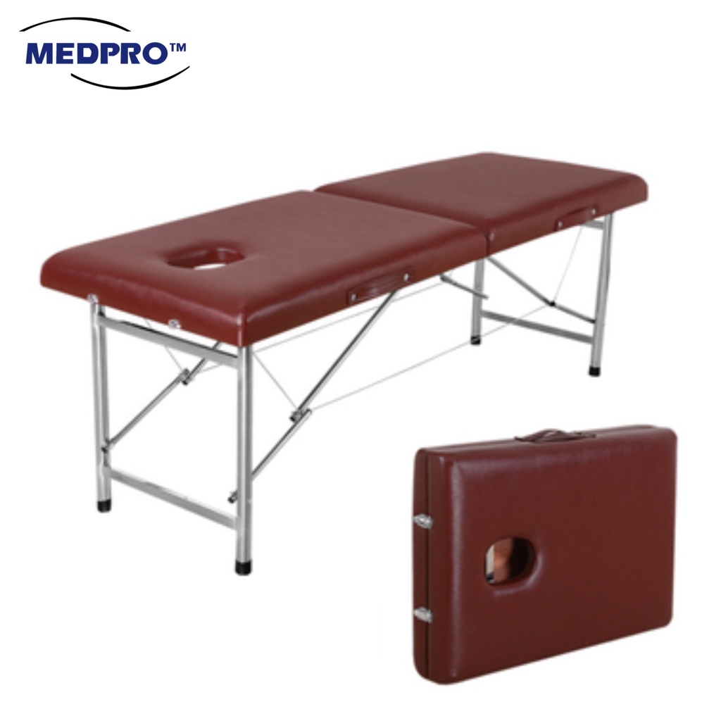 Portable Massage Bed MEDPRO MEDICAL SUPPLIES Shopee Singapore