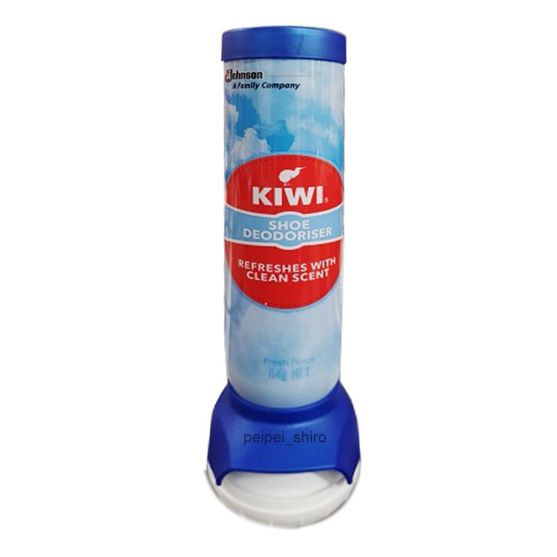 Kiwi deo fresh deals shoe freshener