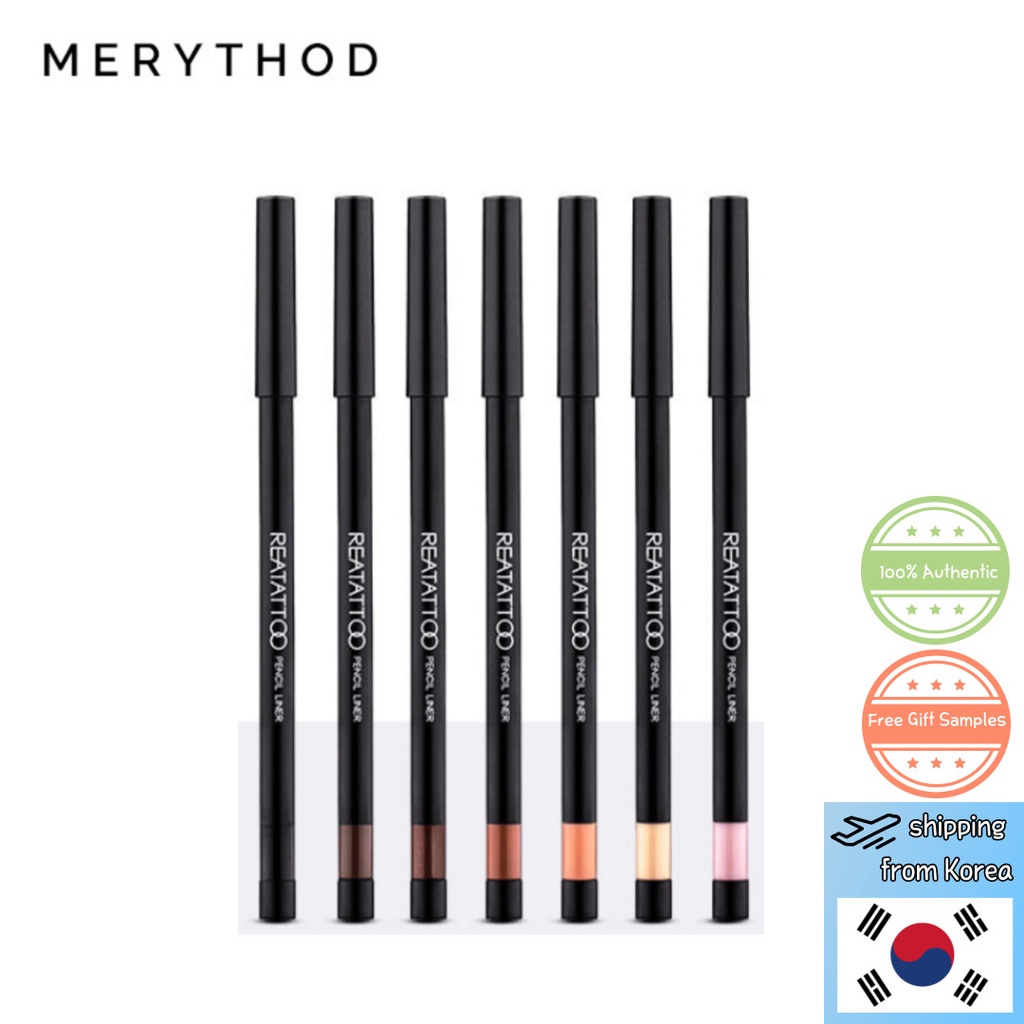 MERYTHOD Reel Tattoo Brush Pen Liner 0.4 g