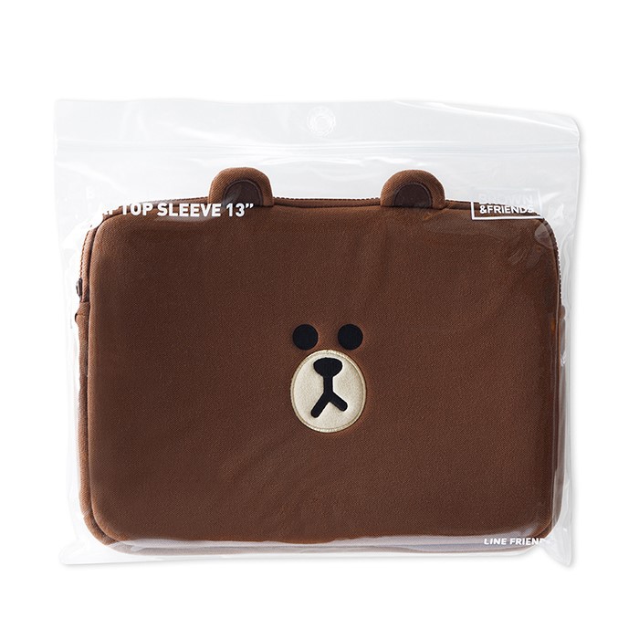 Line friends laptop case best sale