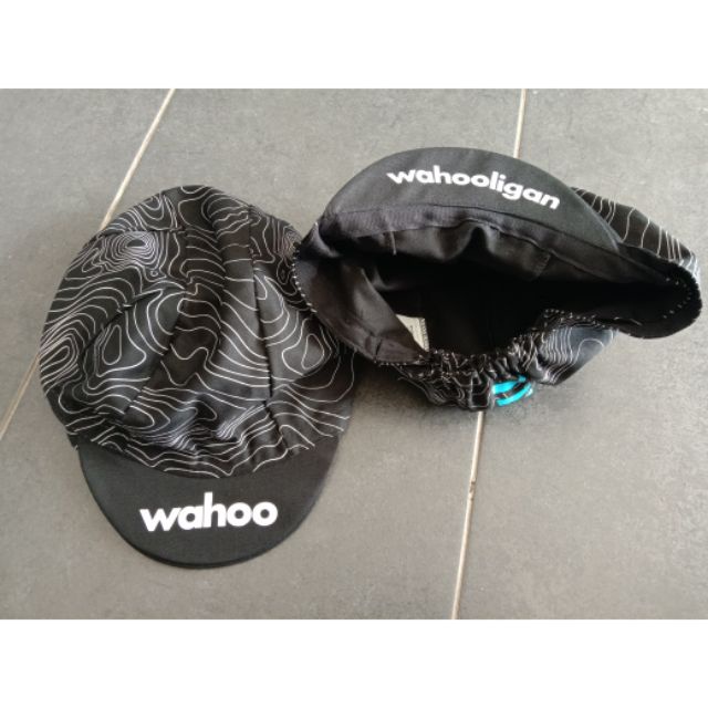 Wahoo Fitness Cycling Cap Shopee Singapore