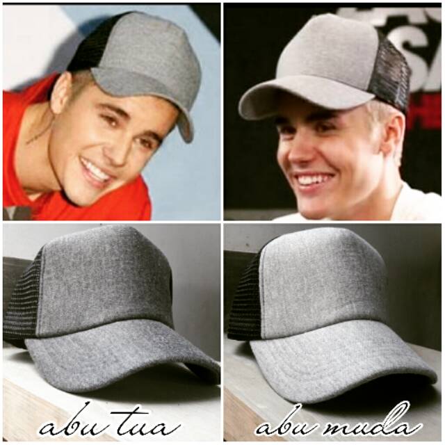 Justin bieber hot sale snapback