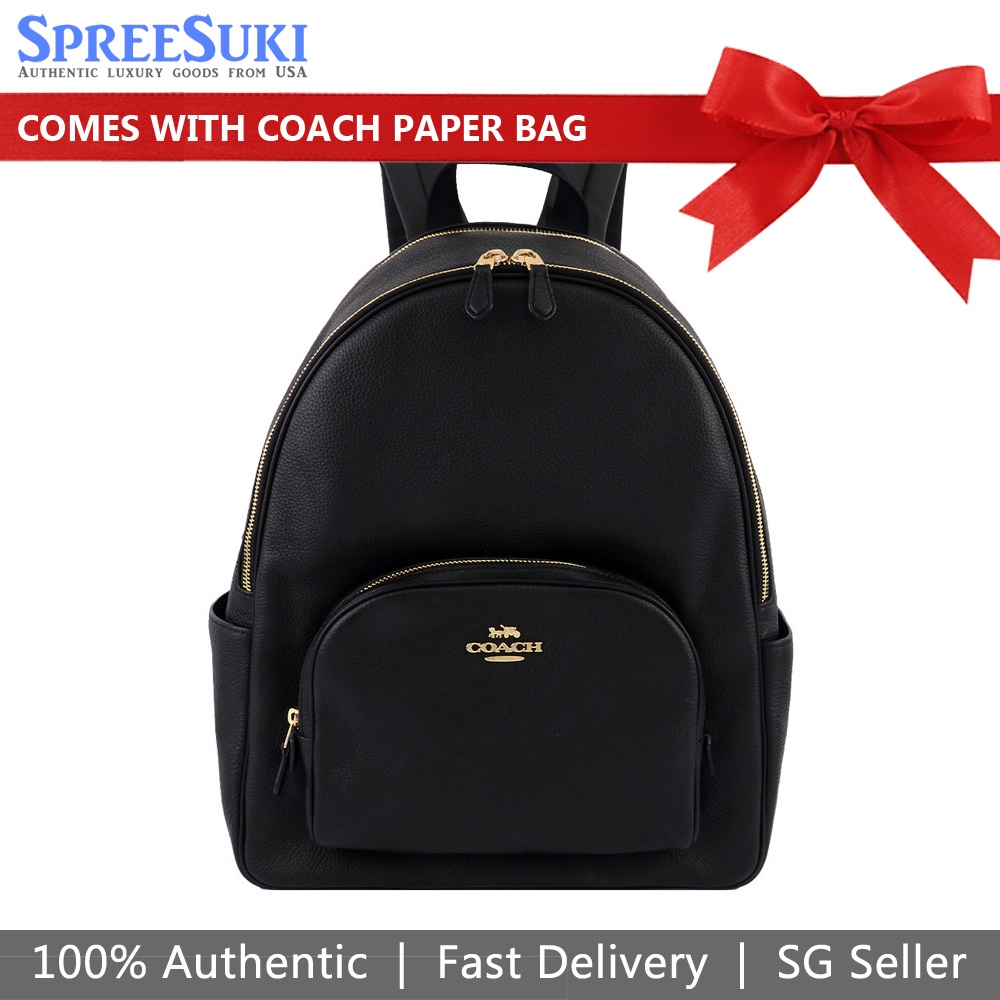 Coach usa backpack best sale