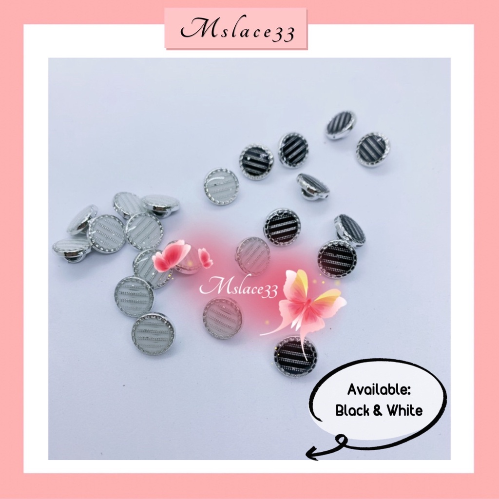 KEMEJA Butang Baju Melayu/ Butang Melayu Exclusive (Price Per 6pcs ...