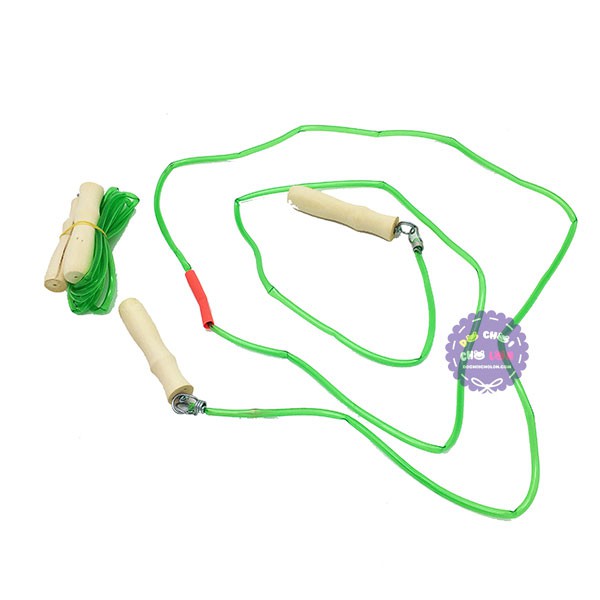 Children's Exercise Transparent Jump Rope (256 cm Long) | Shopee Singapore