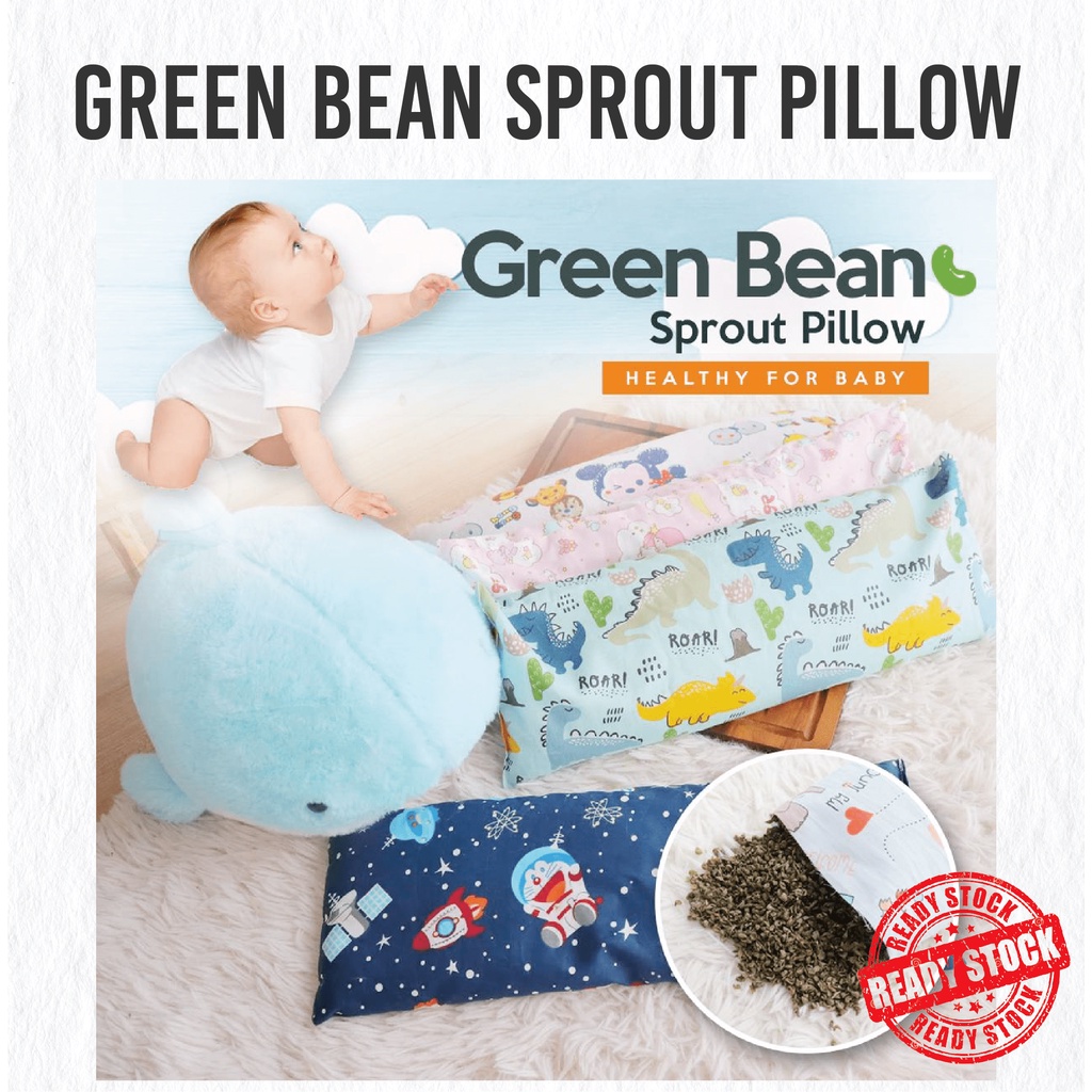 Beansprout hotsell husk pillow