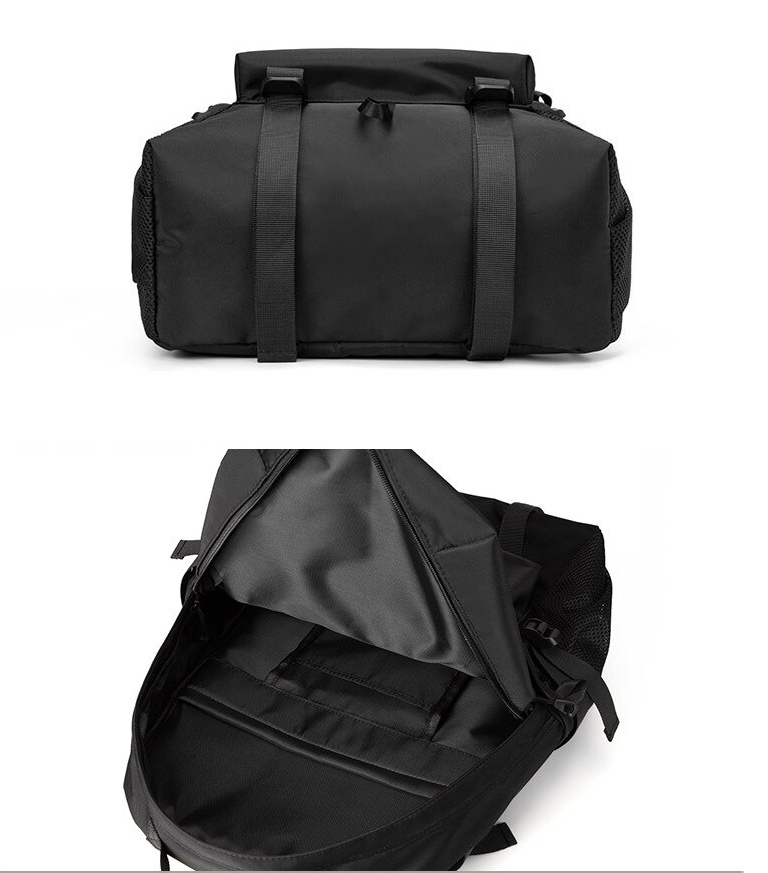 Japanese Style Men's Backpack Trend Large Capacity Male Travel Bag ...