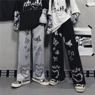 Hip-hop Harem Pant Men Embroidered Harajuku Baggy Joggers Sweatpant Luxury Brand Cotton Trousers