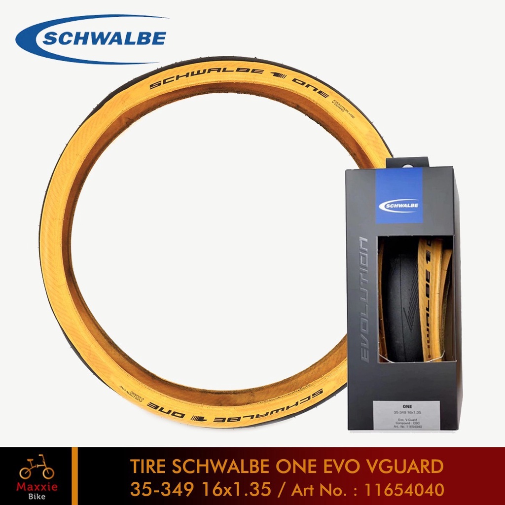 Schwalbe best sale one 16