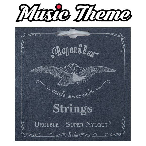 Aquila Super Nylgut Tenor Regular Ukulele String. Made in Italy