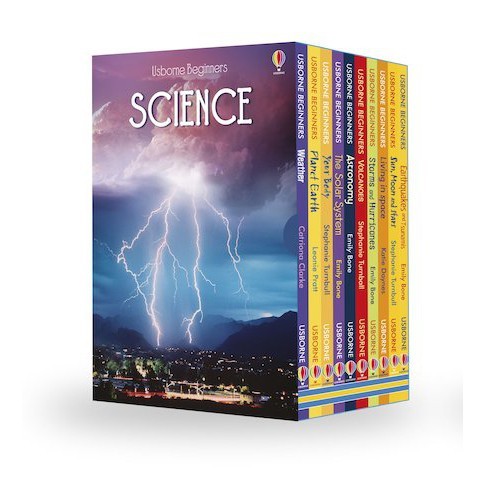 SG READY STOCK】Usborne Beginners Science, History, Animals