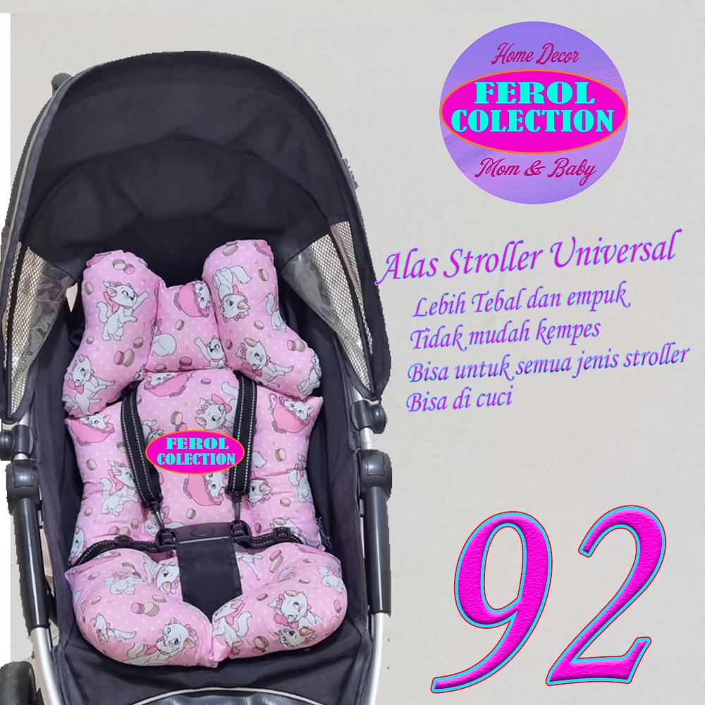4in1 UNIVERSAL BABY CAR SEAT BOUNCER STROLLER Tools Hole SEAT PADDING  BABY Alasing SEAT BABY SEAT BABY Seatsal PADDING BABY SEAT BABY Seats 4in1 
