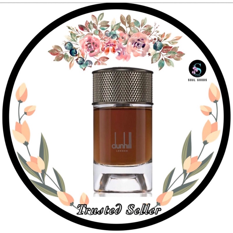 Dunhill Egyptian Smoke by Alfred Dunhill, 3.4 oz Eau De Parfum Spray for Men main image 1