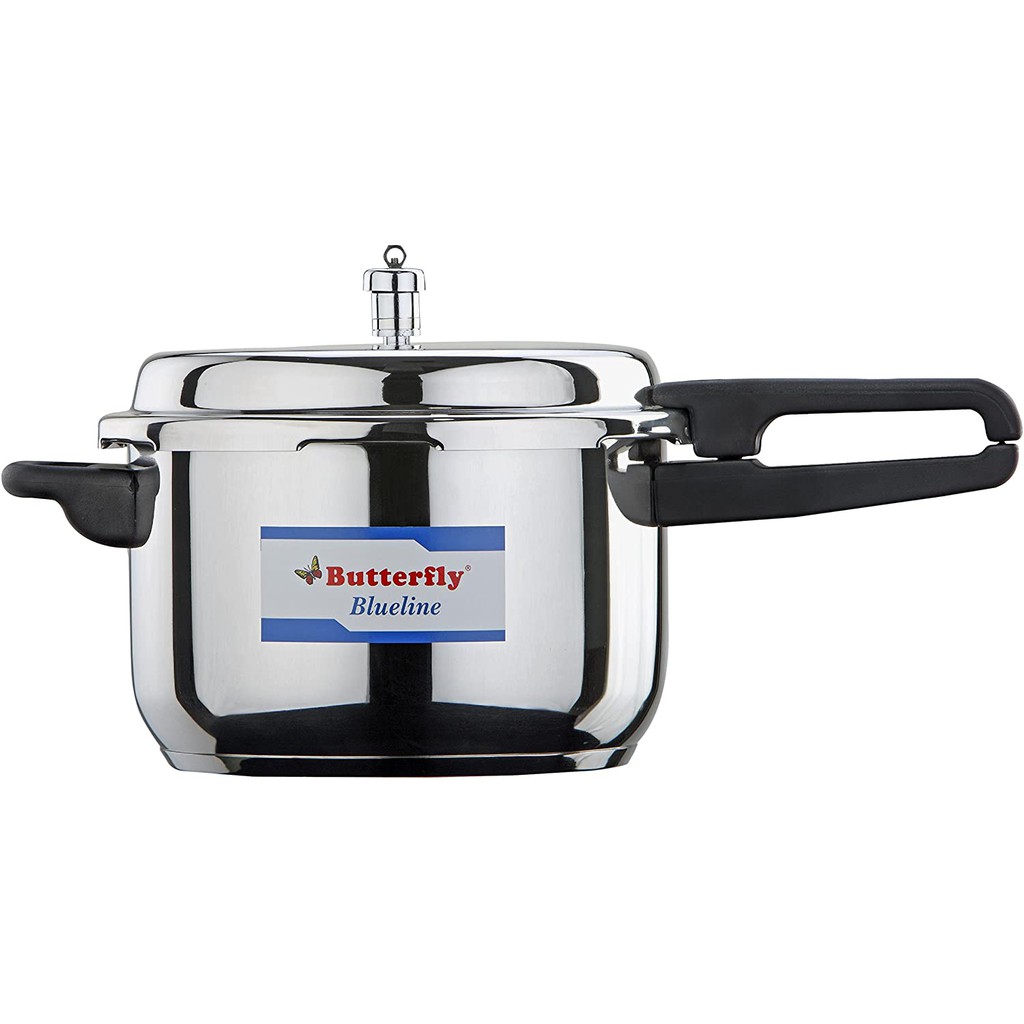 Butterfly pressure cooker 5 litre price sale