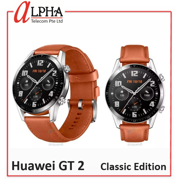 Watch gt 2 classic 46mm sale