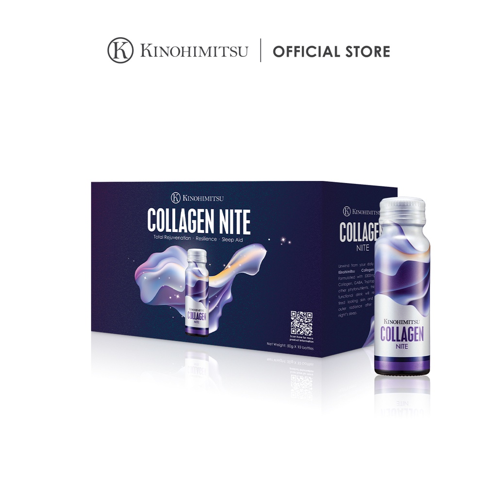 Collagen Nite 10's [New Launch]