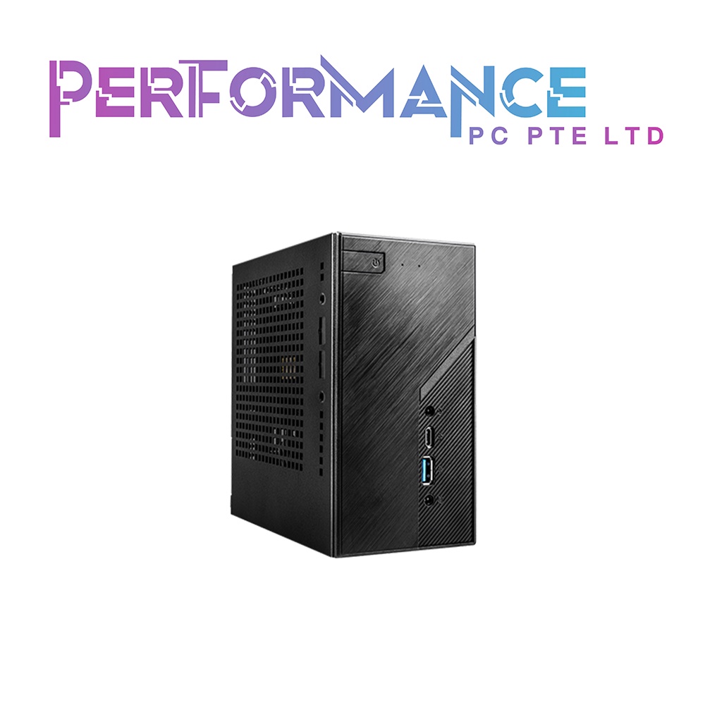 ASRock DESKMINI X300/B660 Barebones Desktop AMD/INTEL CASE For LGA 1700