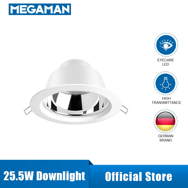 Megaman LED Downlight SIENA SR 8