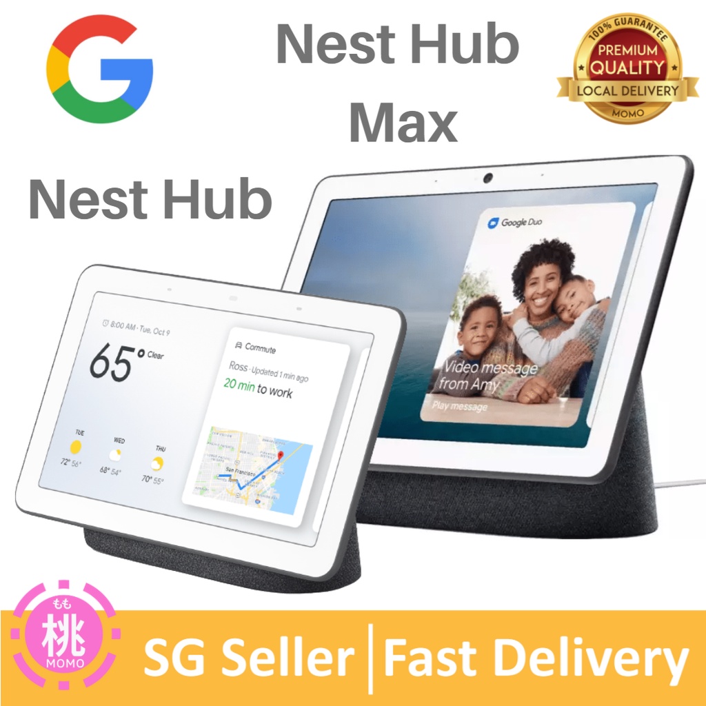 Google nest best sale hub cost