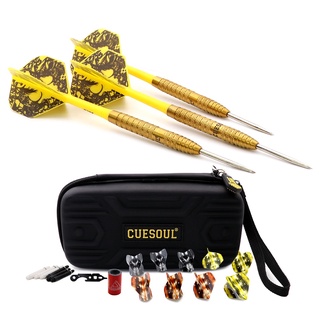 Cuesoul Dhole Series Lady Steel Tip Darts Set For Girls With