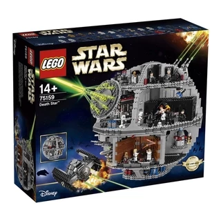 Lego death star - Prices and Deals - Apr 2024 | Shopee Singapore