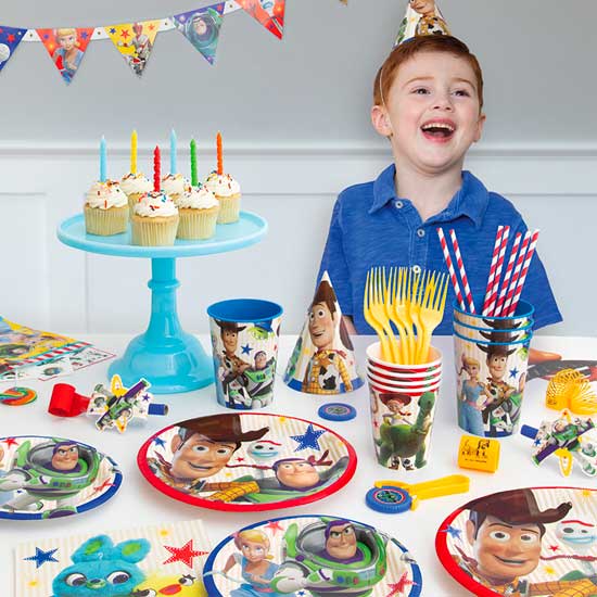 [SG SELLER] Toy Story Party Supplies & Decoration Kit for Kids Birthday — free download