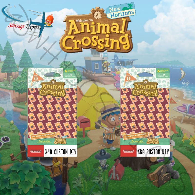 Digital code for animal 2024 crossing