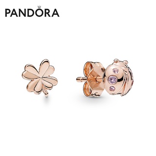 Genuine 2025 pandora earrings