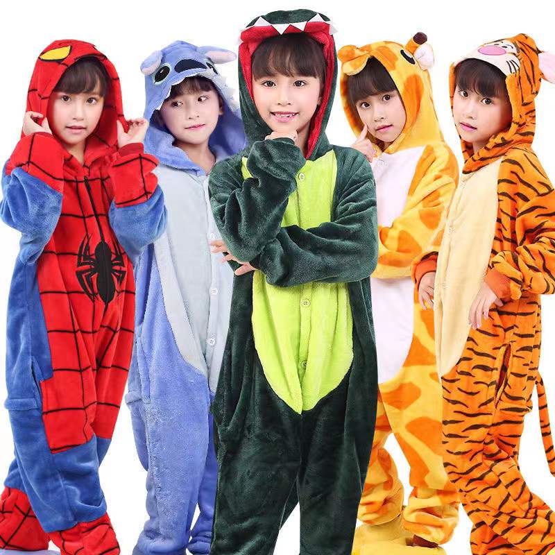 Kigurumi Pijama de «Spiderman» 