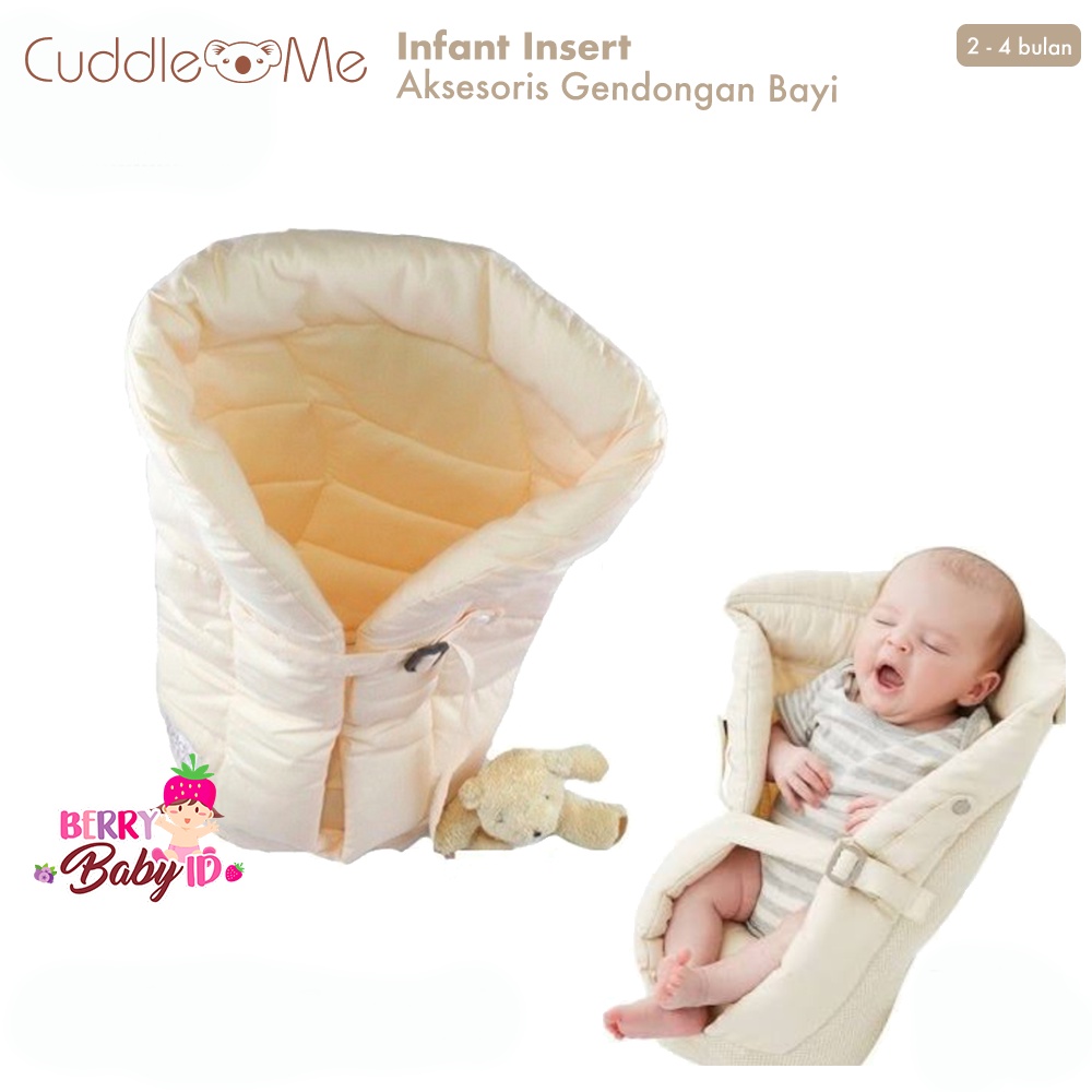 Ergo infant outlet insert singapore