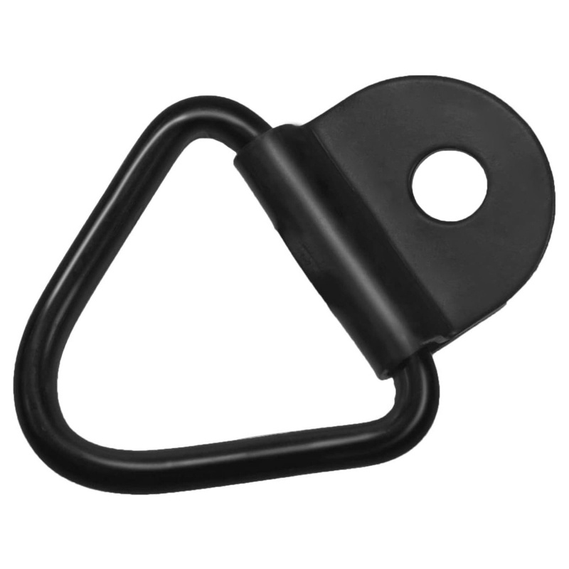 EDB* V Ring Tie Down Small Steel V Rings Anchor Lashing Ring for Loads ...