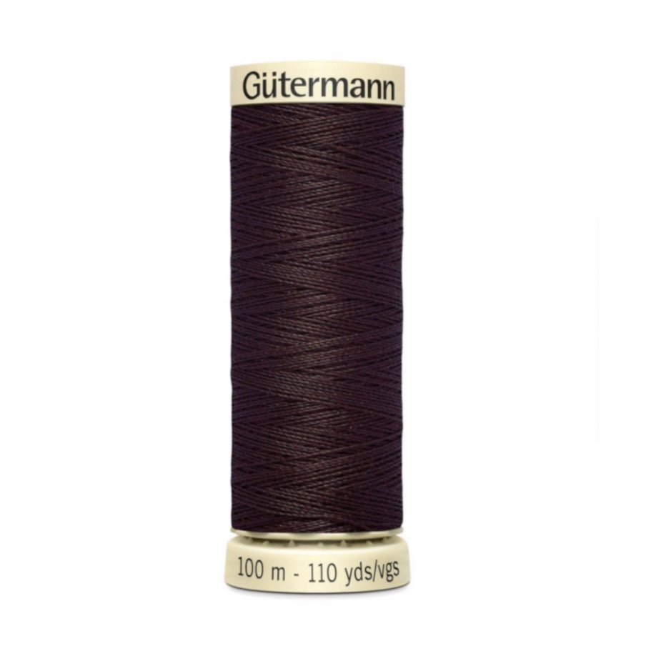 Col. 023 Gutermann Sew All Thread 100m Premium Quality 100% - Dull ...