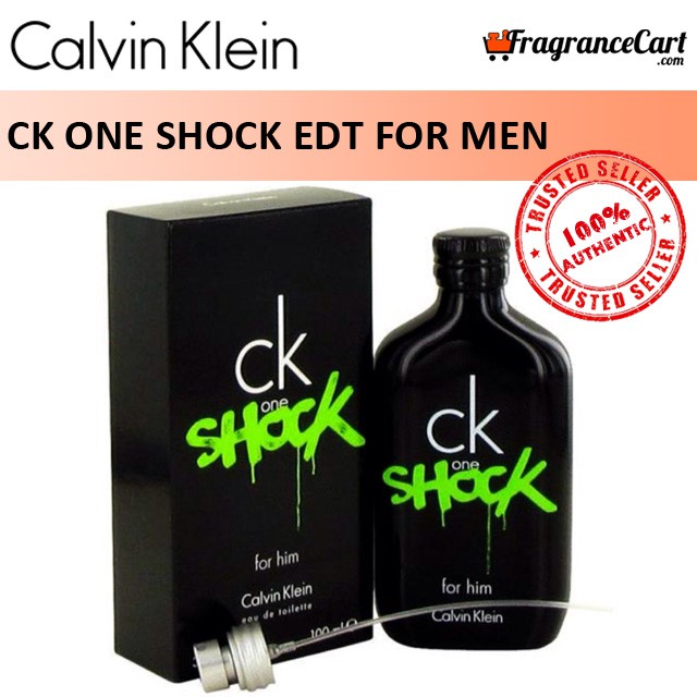 Ck one black top 200ml