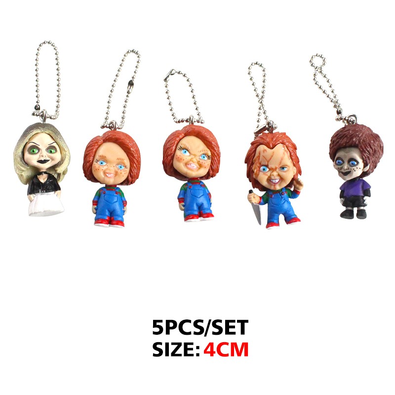 Chucky keyring sale