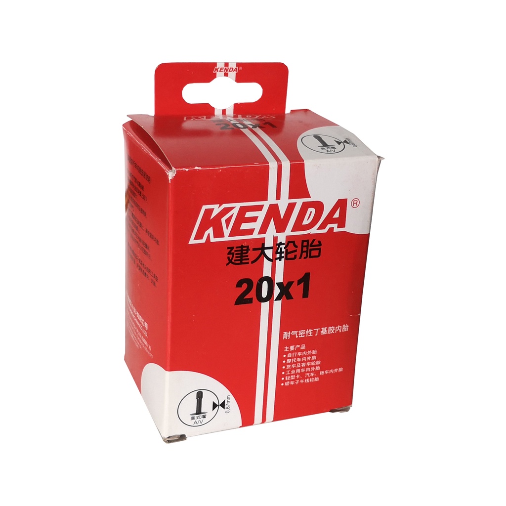 Bicycle Inner Tube - 20