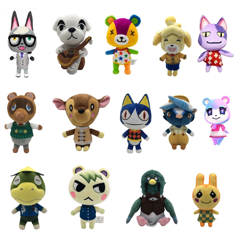 Animal crossing bunnie plush online